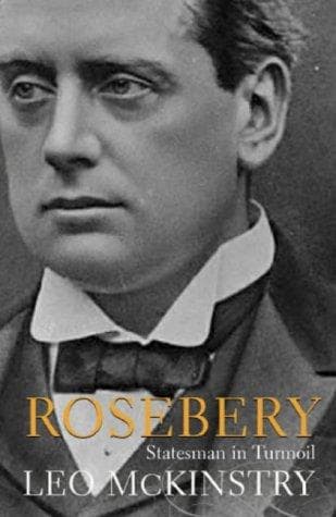 Tapa de Rosebery