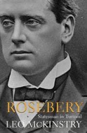 Tapa de Rosebery