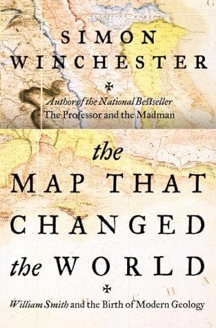 Tapa de The Map That Changed the World
