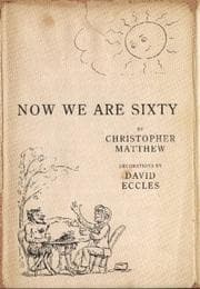 Tapa de Now we are sixty