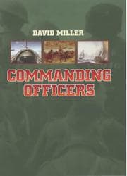 Tapa de Commanding officers