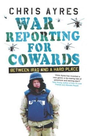 Tapa de War Reporting for Cowards