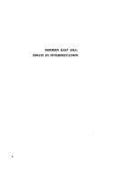 Tapa de Modern East Asia: essays in interpretation