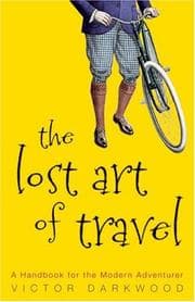 Tapa de The Lost Art of Travel