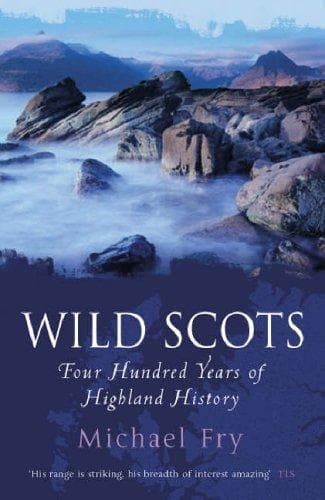 Tapa de Wild Scots