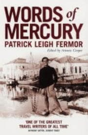 Tapa de Words of Mercury