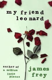 Tapa de My Friend Leonard