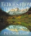 Tapa de Echoes from the Summit