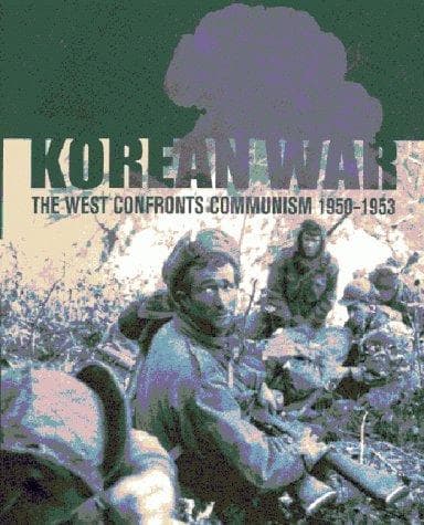 Tapa de Korean War