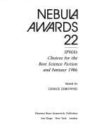 Tapa de Nebula Awards 22