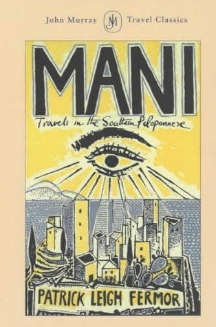Tapa de Mani (John Murray Travel Classics)