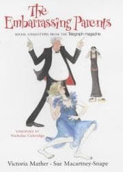 Tapa de The embarrassing parents