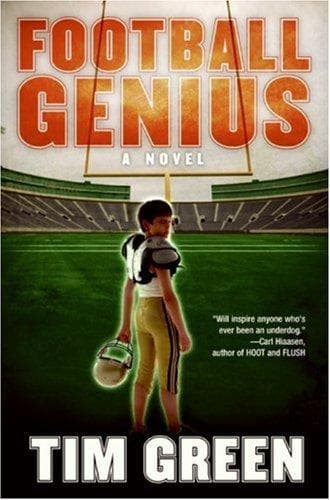 Tapa de Football Genius