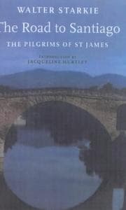 Tapa de The Road to Santiago (John Murray Travel Classics)
