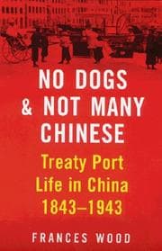 Tapa de No dogs and not many Chinese