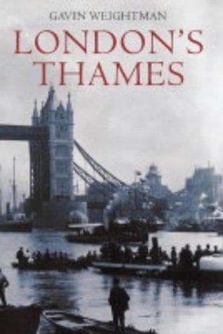 Tapa de London's Thames