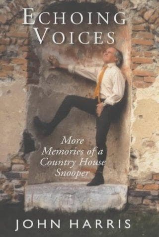 Tapa de Echoing Voices