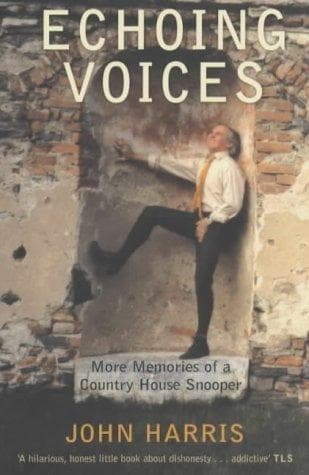 Tapa de Echoing Voices