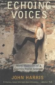 Tapa de Echoing Voices