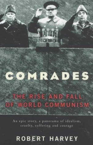 Tapa de Comrades
