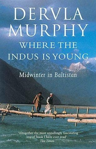 Tapa de Where the Indus Is Young