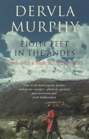 Tapa de Eight feet in the Andes