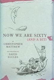 Tapa de Now we are sixty (and a bit)