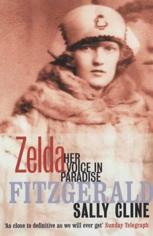 Tapa de Zelda Fitzgerald