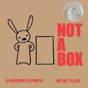 Tapa de Not a Box
