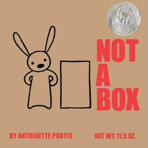 Tapa de Not a Box
