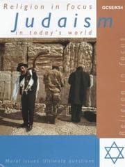 Tapa de Judaism in Today's World