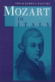 Tapa de Mozart in Italy
