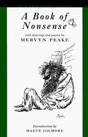 Tapa de A Book of Nonsense