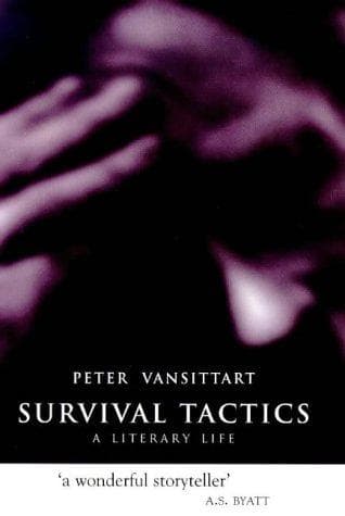 Tapa de Survival tactics