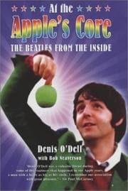 Tapa de AT THE APPLE'S CORE: THE BEATLES FROM THE INSIDE