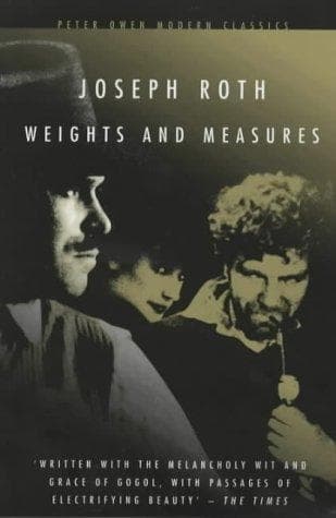Tapa de Weights and measures