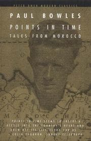 Tapa de Points in Time