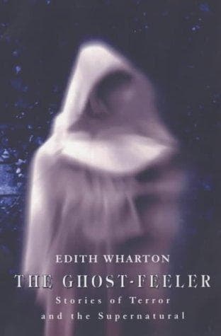 Tapa de The Ghost-Feeler