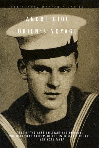 Tapa de Urien's voyage