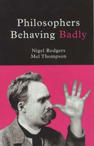 Tapa de Philosophers behaving badly