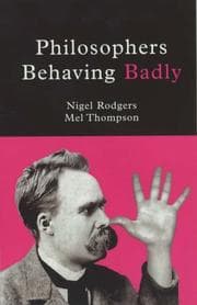 Tapa de Philosophers behaving badly