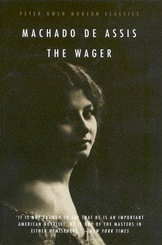 Tapa de The Wager