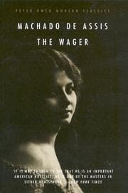 Tapa de The Wager