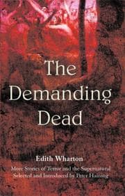 Tapa de The Demanding Dead