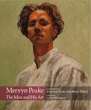 Tapa de Mervyn Peake : the man and his art