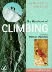 Tapa de The handbook of climbing