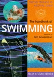 Tapa de Handbook of Swimming