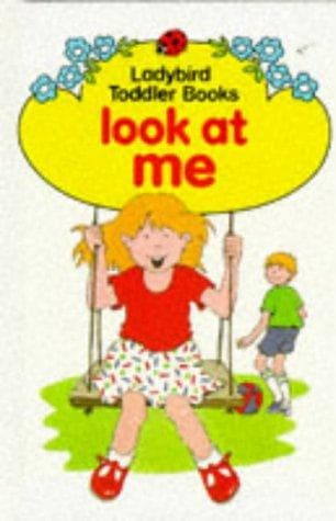 Tapa de Look at Me