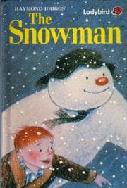 Tapa de The snowman