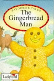 Tapa de Gingerbread Man (Favourite Tales)